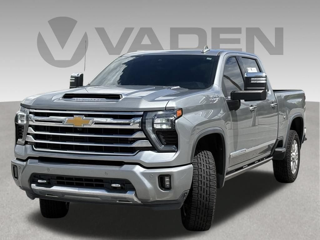 2024 Chevrolet Silverado 2500 HD High Country