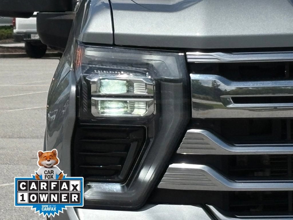 2024 Chevrolet Silverado 2500 HD High Country
