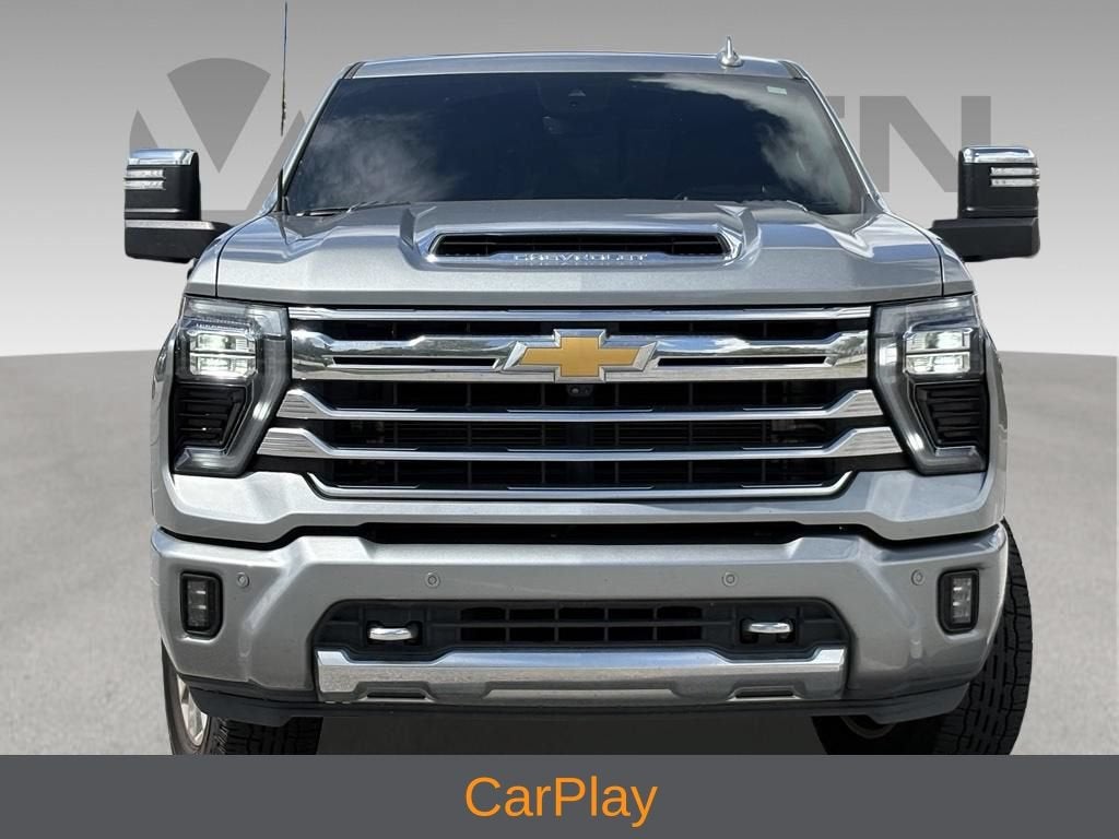 2024 Chevrolet Silverado 2500 HD High Country