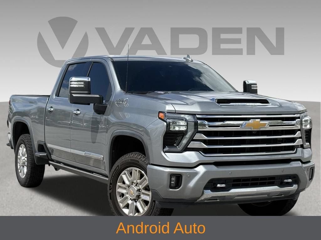 2024 Chevrolet Silverado 2500 HD High Country