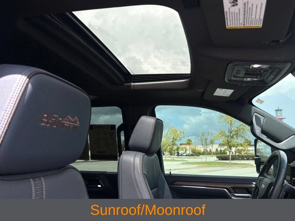 2024 Chevrolet Silverado 2500 HD High Country