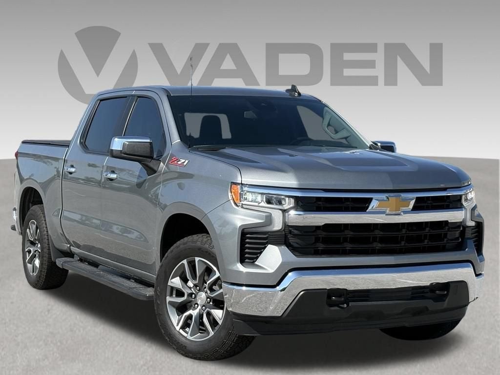 2024 Chevrolet Silverado 1500 LT