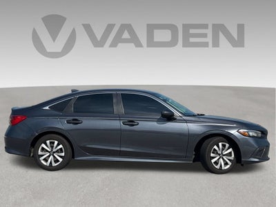 2023 Honda Civic Sedan Base