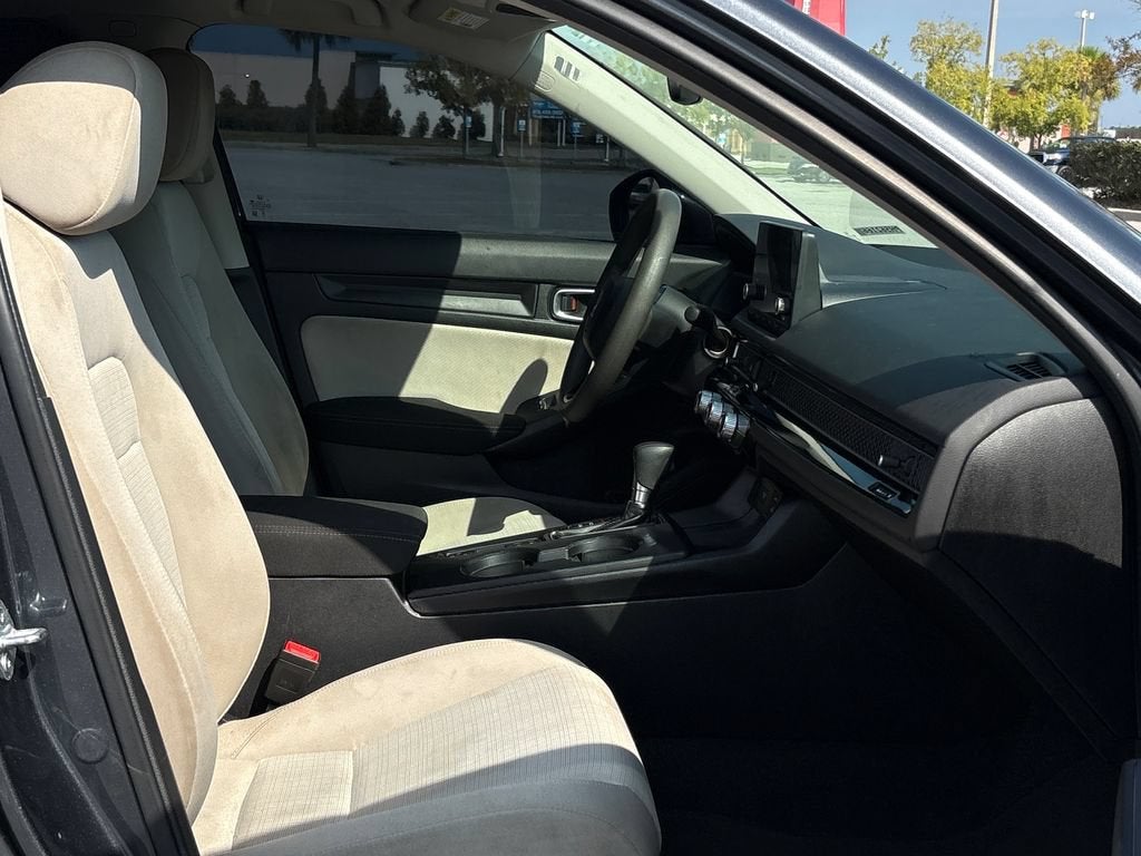 2023 Honda Civic Sedan Base