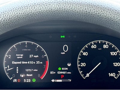 2024 Honda CR-V LX