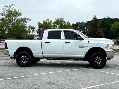 2017 RAM 2500 Tradesman