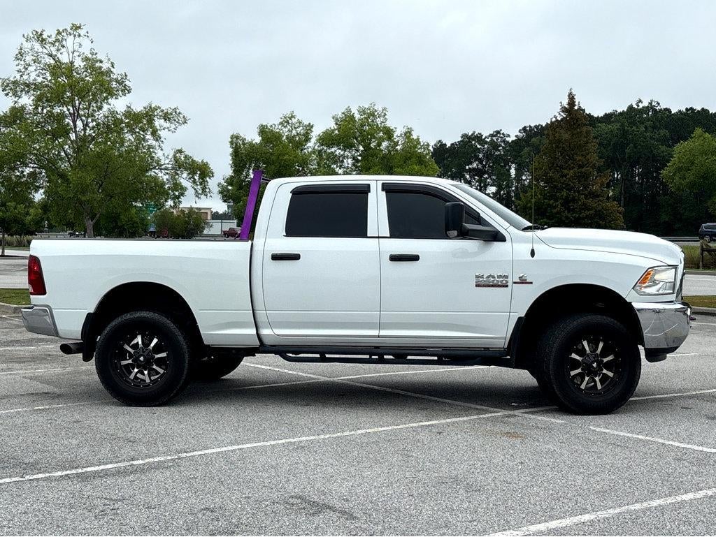 2017 RAM 2500 Tradesman