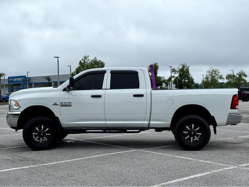 2017 RAM 2500 Tradesman