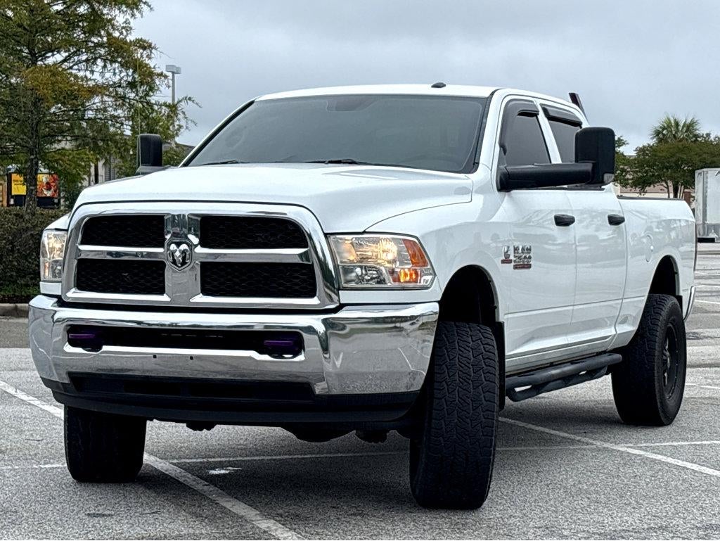 2017 RAM 2500 Tradesman