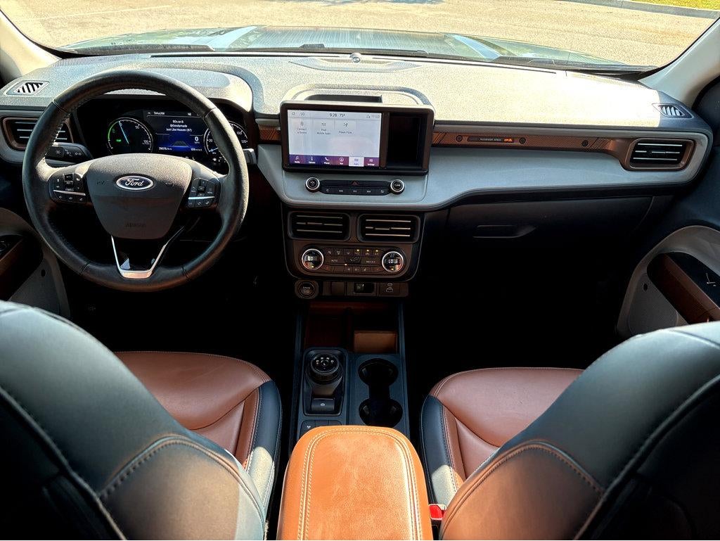 2022 Ford Maverick XL