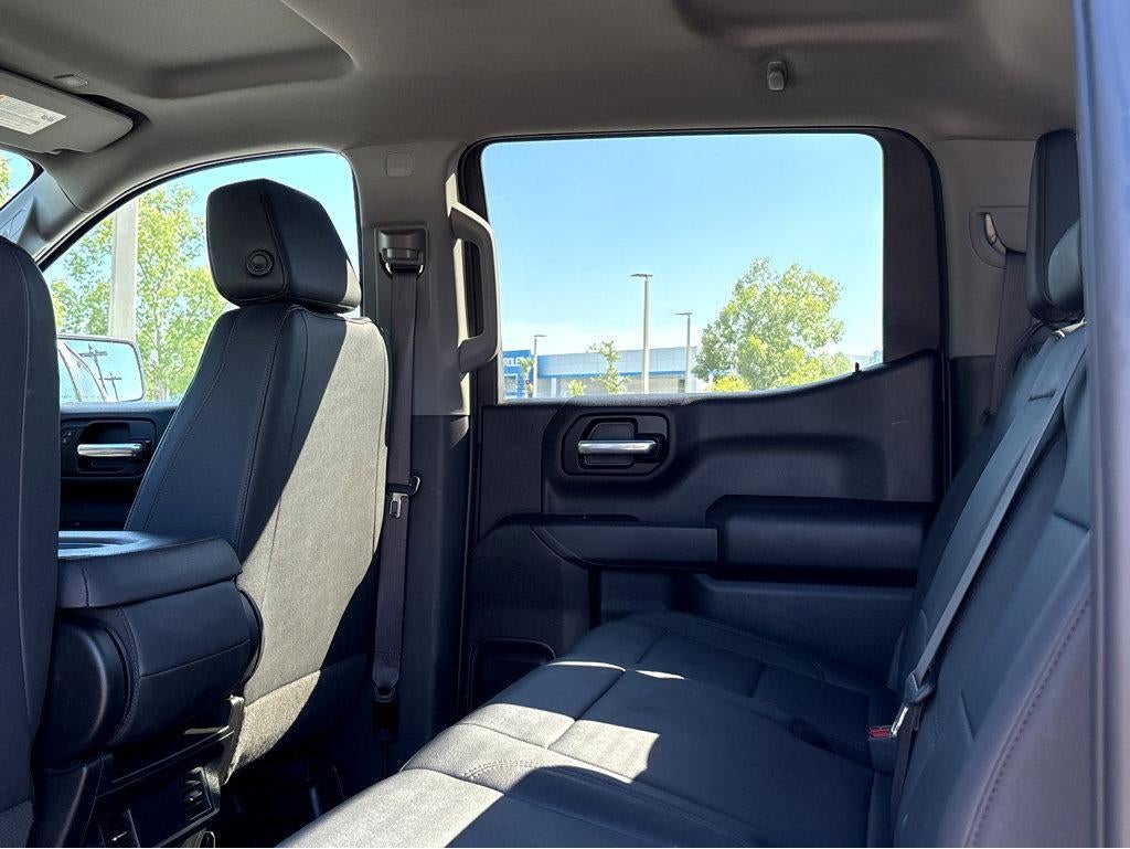 2023 Chevrolet Silverado 1500 WT