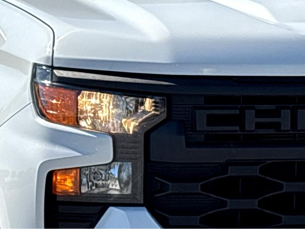 2023 Chevrolet Silverado 1500 WT