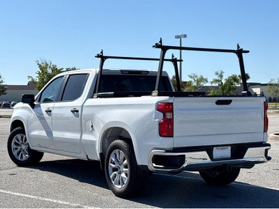 2023 Chevrolet Silverado 1500 WT
