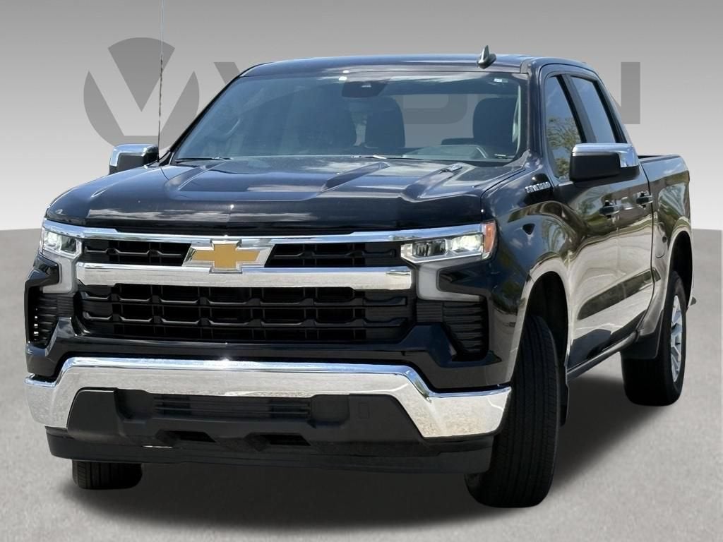 2026 Chevrolet Silverado 1500 Base