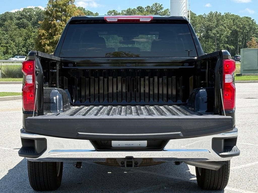 2026 Chevrolet Silverado 1500 Base