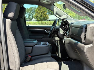 2026 Chevrolet Silverado 1500 Base
