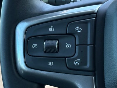 2026 Chevrolet Silverado 1500 Base