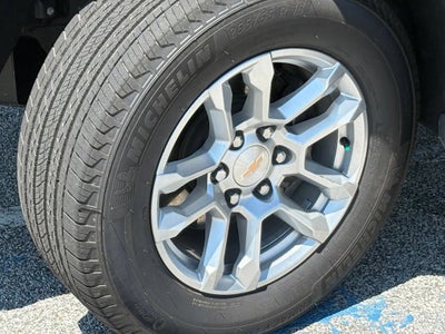 2026 Chevrolet Silverado 1500 Base