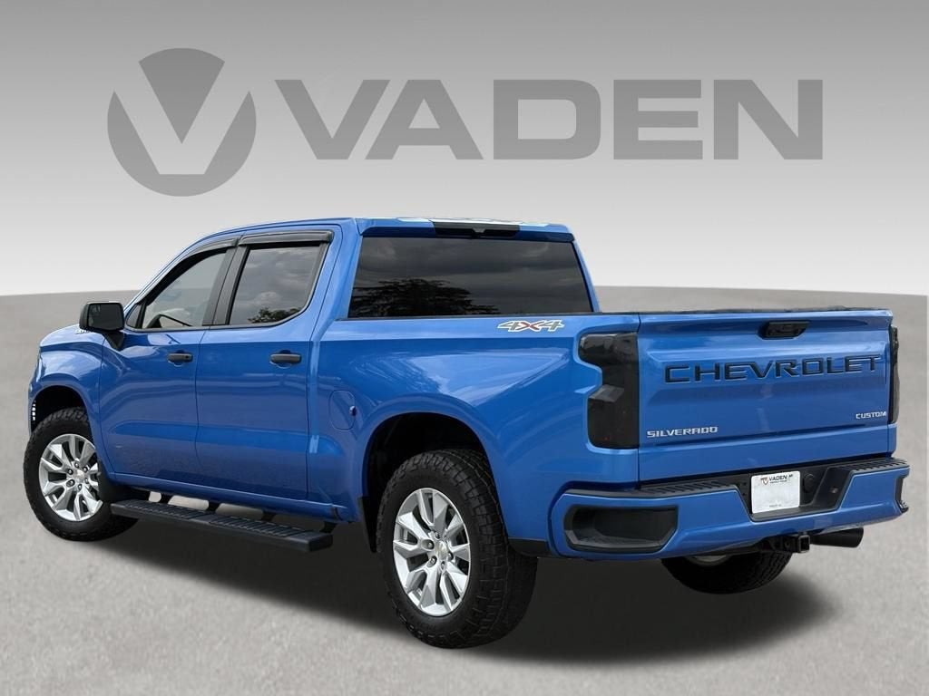 2025 Chevrolet Silverado 1500 Base