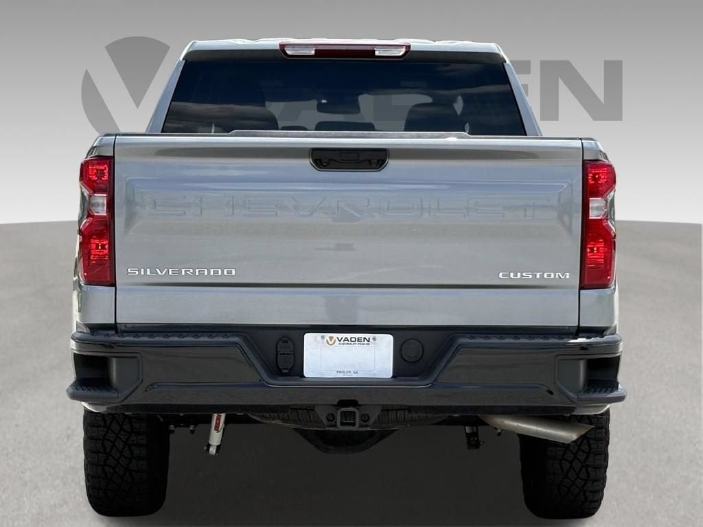 2026 Chevrolet Silverado 1500 Base