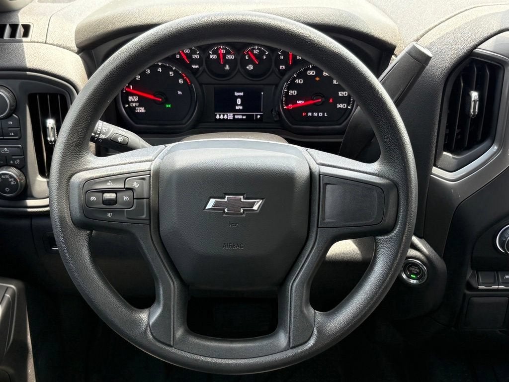 2026 Chevrolet Silverado 1500 Base
