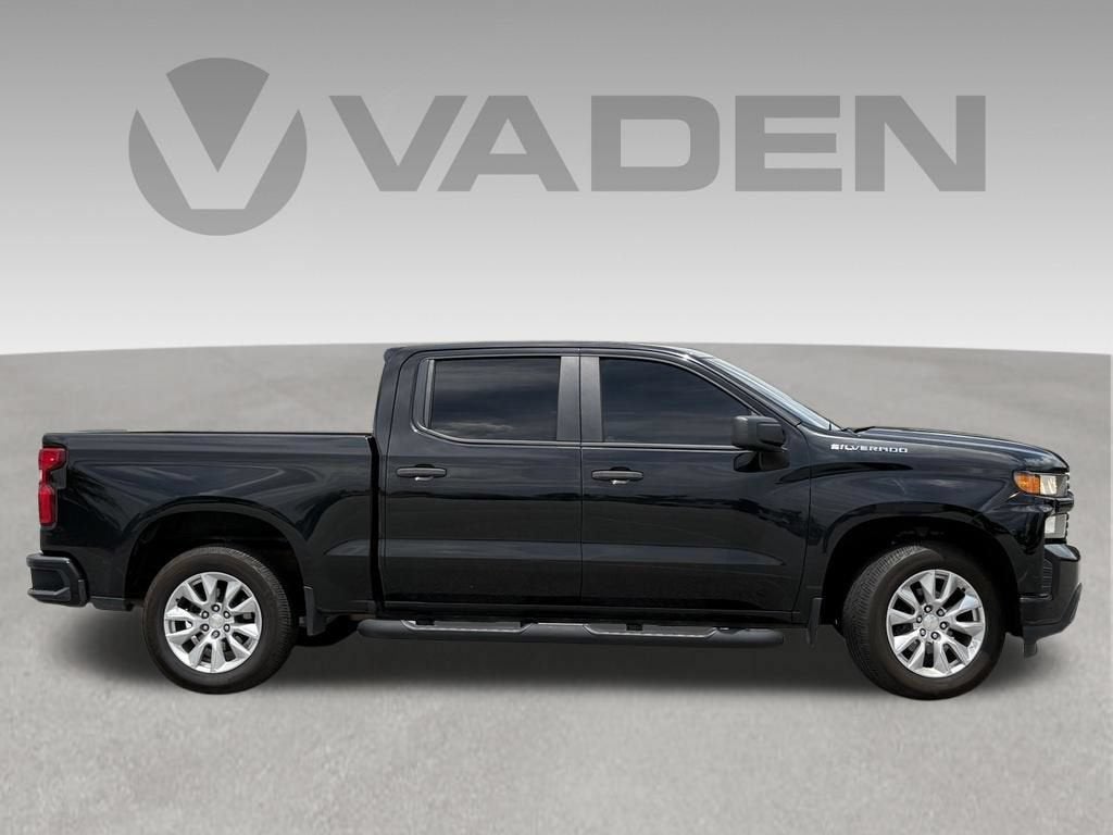 2020 Chevrolet Silverado 1500 Base