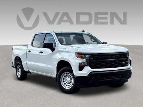 2024 Chevrolet Silverado 1500 WT