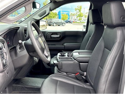 2024 Chevrolet Silverado 1500 WT