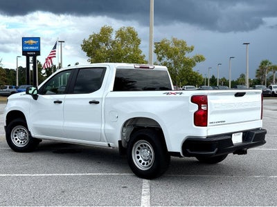 2024 Chevrolet Silverado 1500 WT