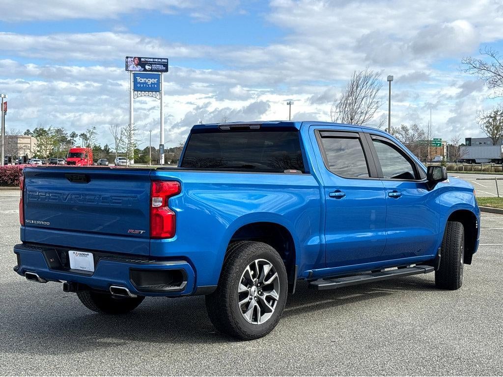 2022 Chevrolet Silverado 1500 RST