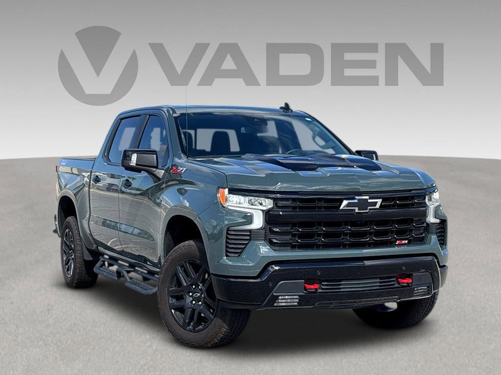 2026 Chevrolet Silverado 1500 LT Trail Boss 4X4 Crew Cab Short Box's photo