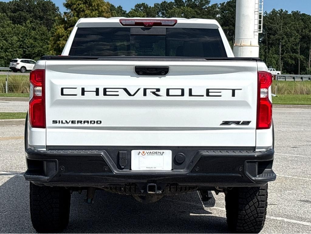2025 Chevrolet Silverado 1500 ZR2