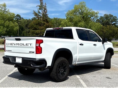 2025 Chevrolet Silverado 1500 ZR2
