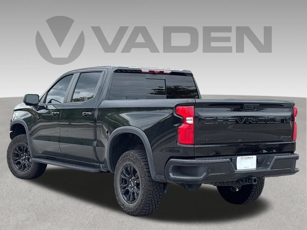 2025 Chevrolet Silverado 1500 ZR2