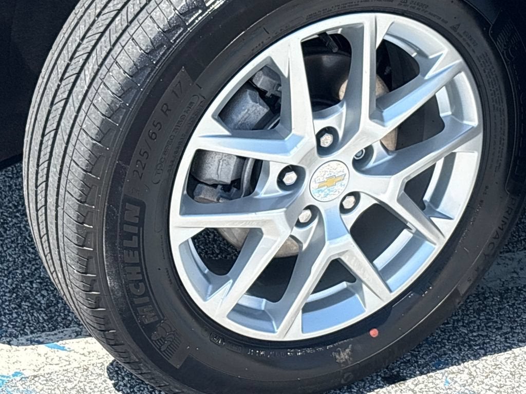 2024 Chevrolet Equinox Base