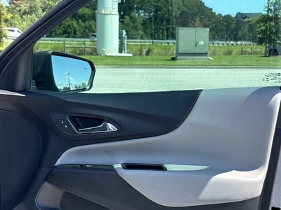 2024 Chevrolet Equinox Base