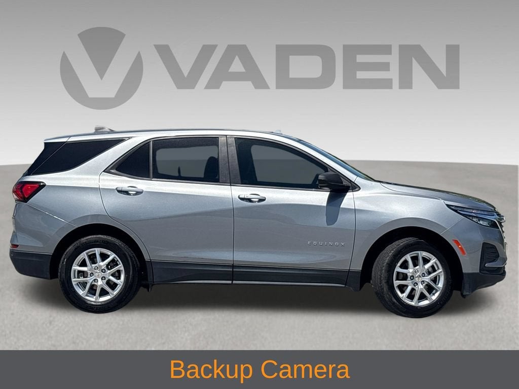 2024 Chevrolet Equinox Base