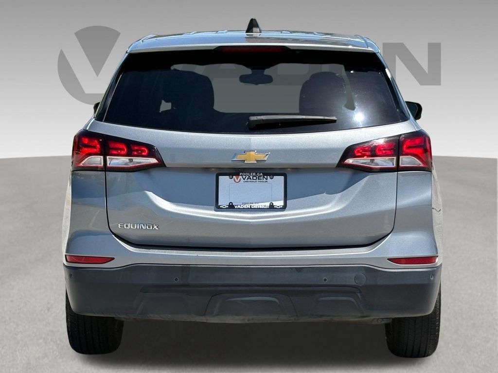 2024 Chevrolet Equinox Base