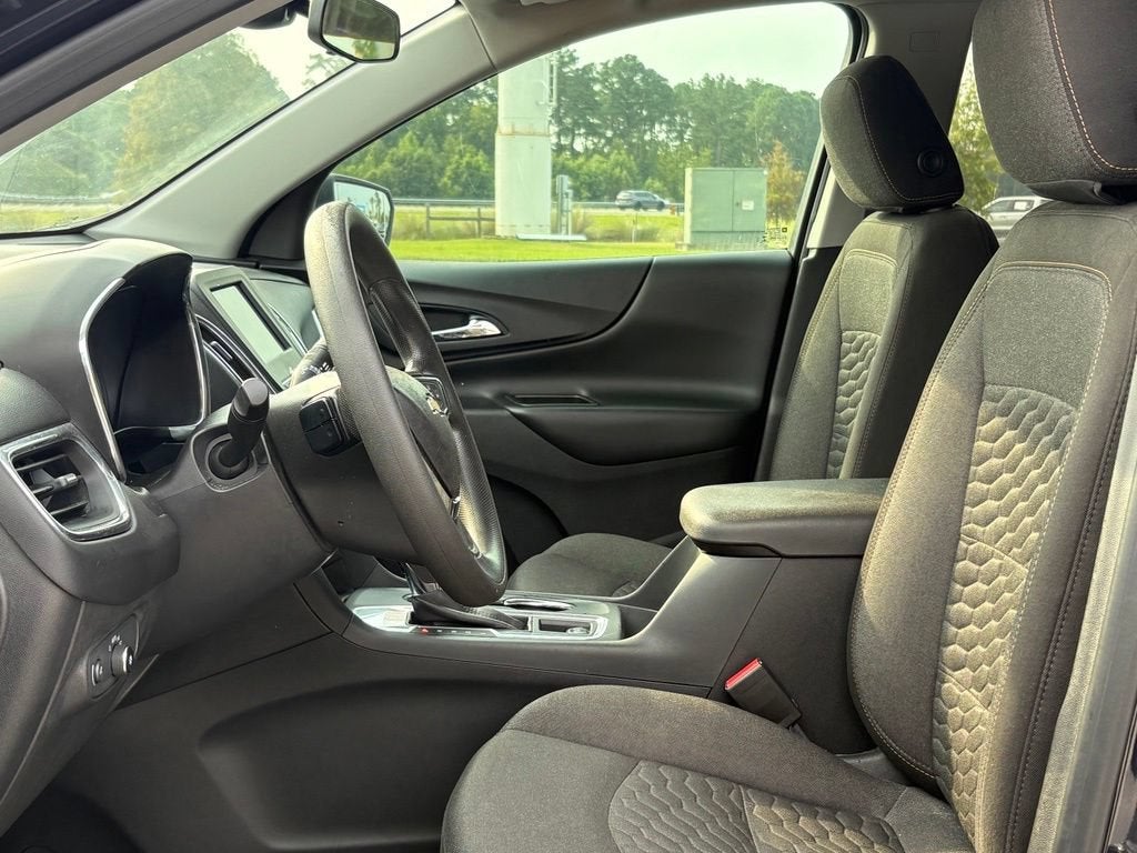 2020 Chevrolet Equinox Base