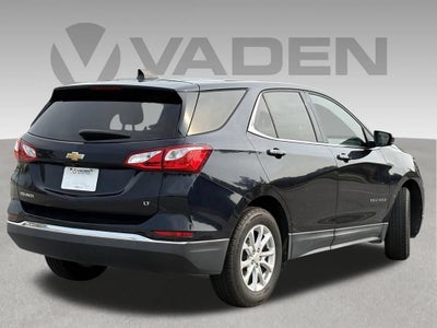 2020 Chevrolet Equinox Base
