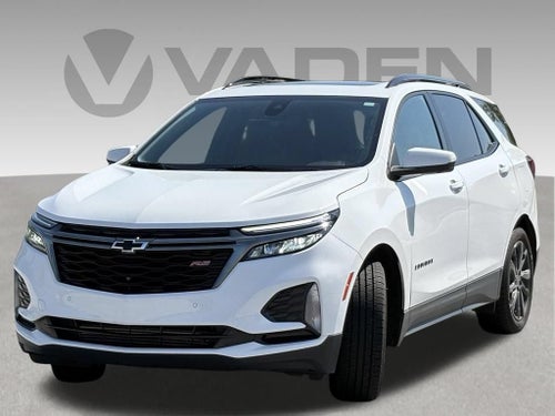 2022 Chevrolet Equinox Base