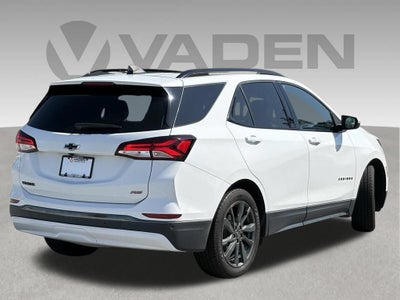2022 Chevrolet Equinox Base