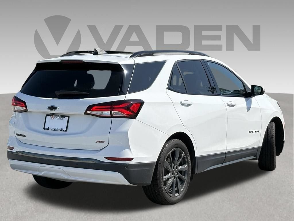2022 Chevrolet Equinox Base