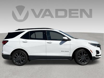 2022 Chevrolet Equinox Base