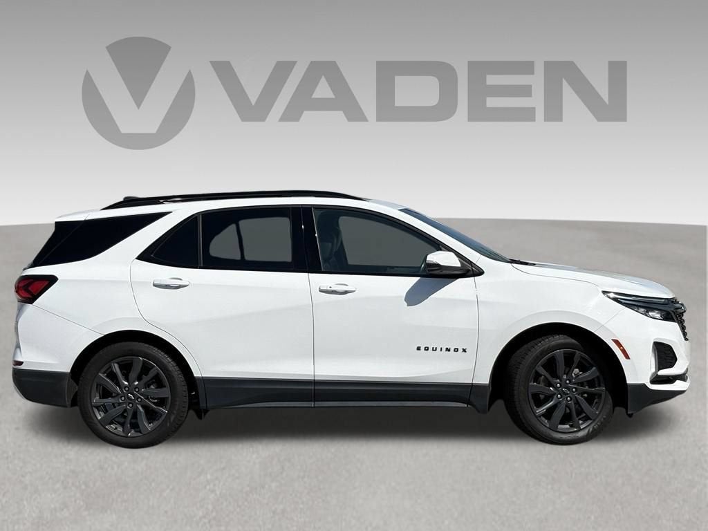 2022 Chevrolet Equinox Base