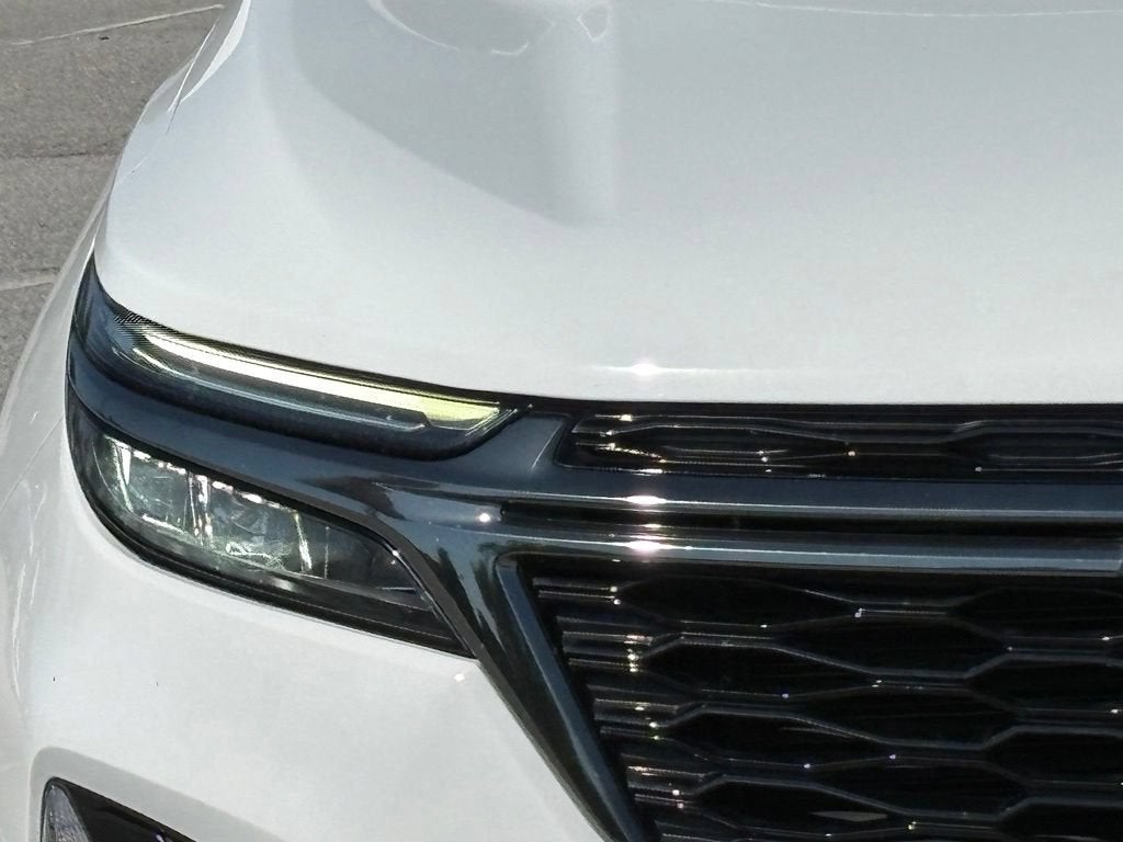 2022 Chevrolet Equinox Base