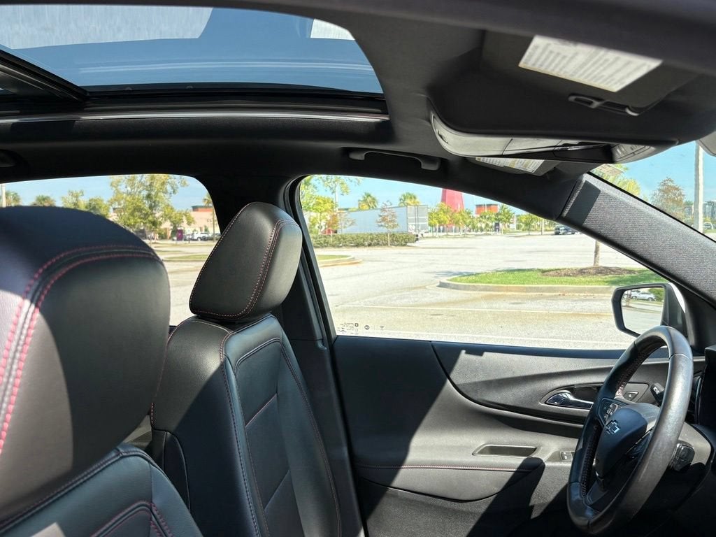 2022 Chevrolet Equinox Base
