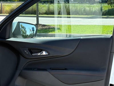 2022 Chevrolet Equinox Base