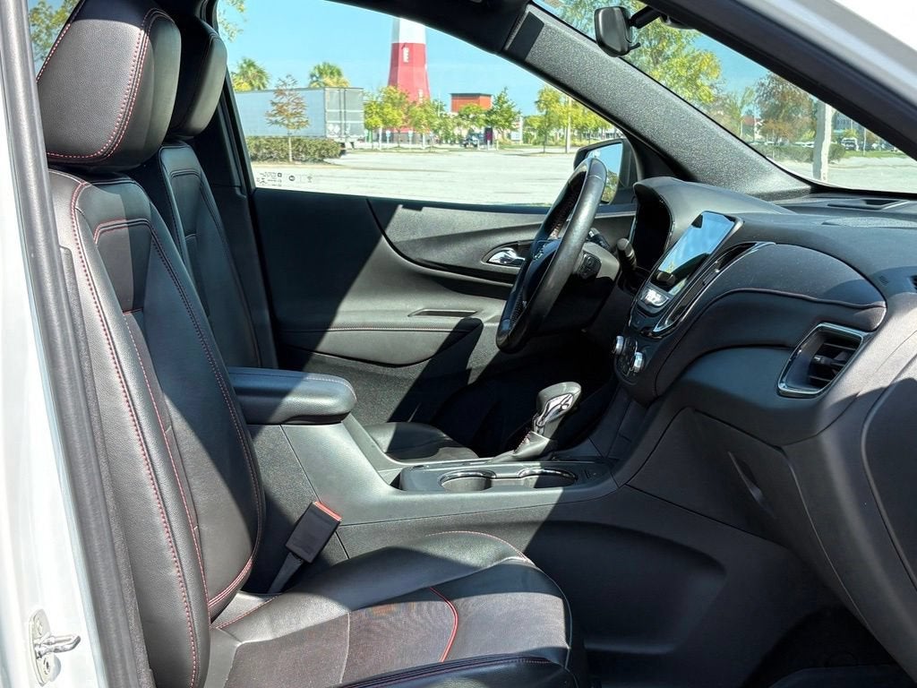 2022 Chevrolet Equinox Base