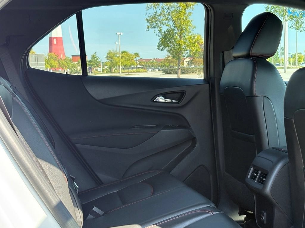 2022 Chevrolet Equinox Base